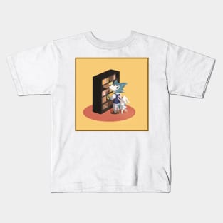 Beastars Legoshi and Haru Kids T-Shirt